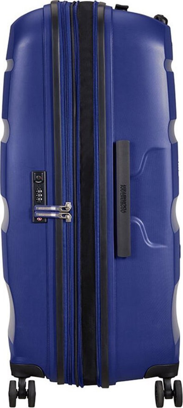 American Tourister Bon Air DLX Μεγάλη Σκληρή Βαλίτσα, Ναυτικό Μπλε, 134851