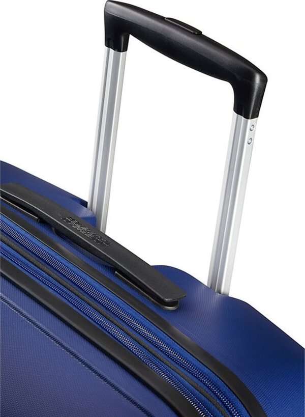 American Tourister Bon Air DLX Μεγάλη Σκληρή Βαλίτσα, Ναυτικό Μπλε, 134851