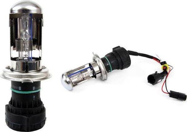 AMiO HID Zarowka H4-3 4300K bixenonowa