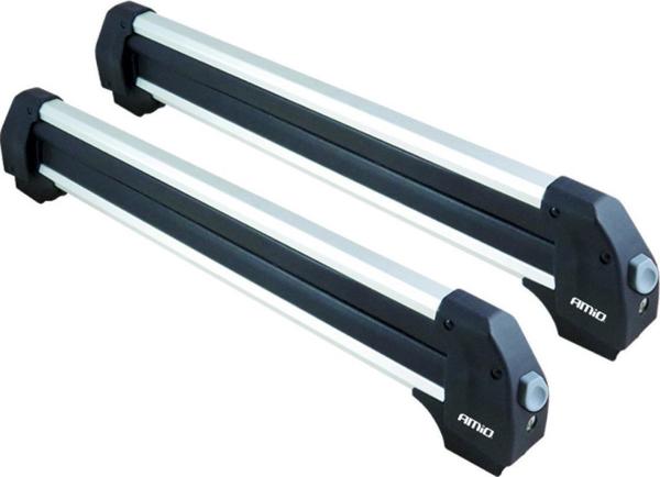 AMiO οροφή ποδηλατόφορος για σκι και snowboard AMiO μακρύς 760mm SSR-01L