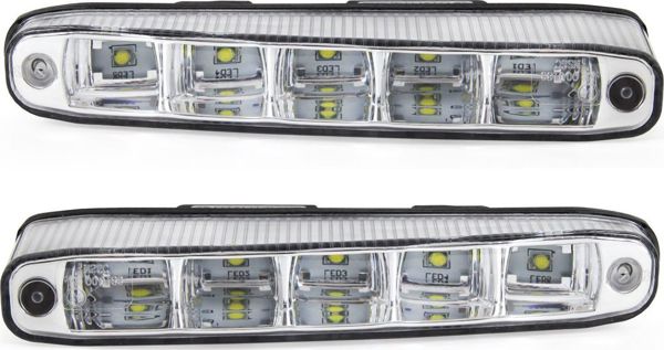 AMiO 01522 Φώτα ημέρας DRL μοντέλο NSSC 506HP TZ