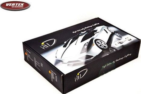 AMiO 01848 Zestaw 1103 H8 H9 H11 6000K