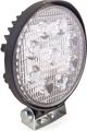 AMiO Lampa robocza 9LED FLAT- AWL06