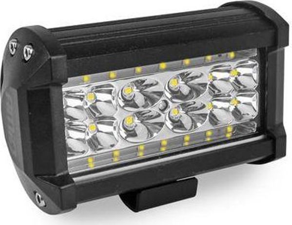 AMiO Lampa robocza 28LED FLAT- WL09