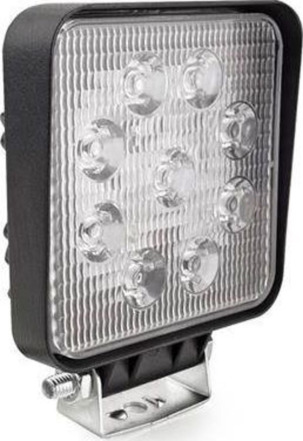 AMiO Lampa robocza 9LED FLAT- AWL07