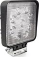 AMiO Lampa robocza 9LED FLAT- AWL07