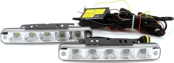 AMiO 01523 Φώτα ημέρας DRL μοντέλο NSSC 507HP