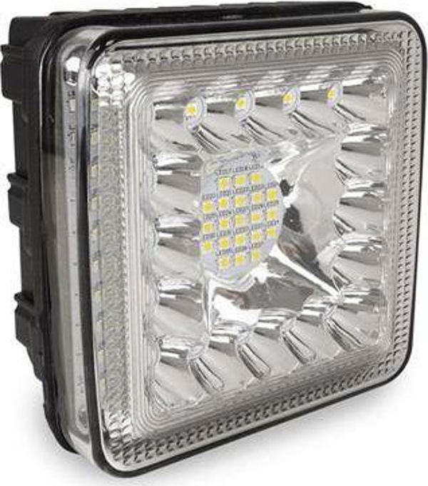 AMiO Lampa robocza 77LED FLAT- AWL13