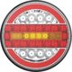 AMiO Lampa zespolona led dynamiczna tylna lewo/ prawa- rcl-08-lr