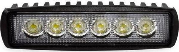 AMiO Lampa robocza WL01 18W FLAT 9-60V