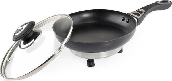 Ηλεκτρικό τηγάνι αυτοκινήτου AMiO 20cm x 4cm 150w 12v