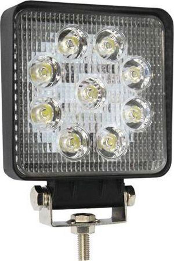 AMiO Lampa robocza AWL03 4,2' 27W FLAT 9-60V
