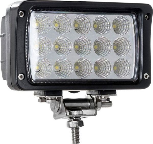 AMiO Lampa robocza awl22 15led flood 9-36v