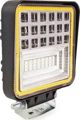 AMiO Lampa robocza 42LED COMBO (2 funkcje)- AWL12