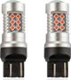 AMiO Zarowki LED W21/5W T20q 12/24V 6.2W 24xSMD 3030
