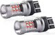 AMiO Zarowki LED W21/5W T20q 12/24V 6.2W 24xSMD 3030