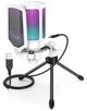 AmpliGame A6V RGB White A6VW (4752243038239)