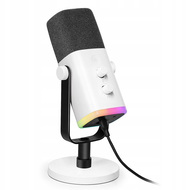 AmpliGame AM8 RGB  White AM8W (5031192994681)