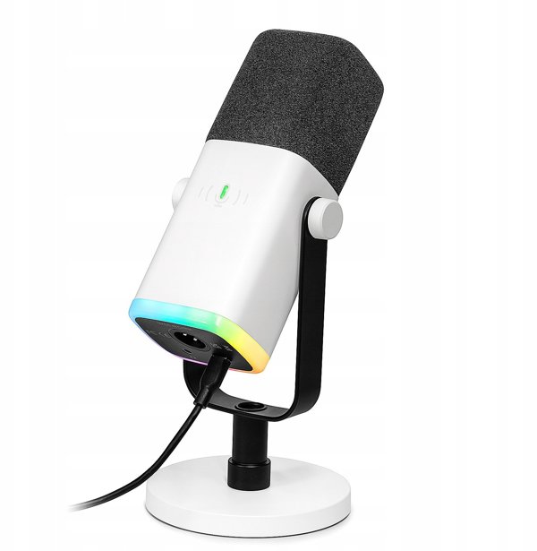 AmpliGame AM8 RGB  White AM8W (5031192994681)