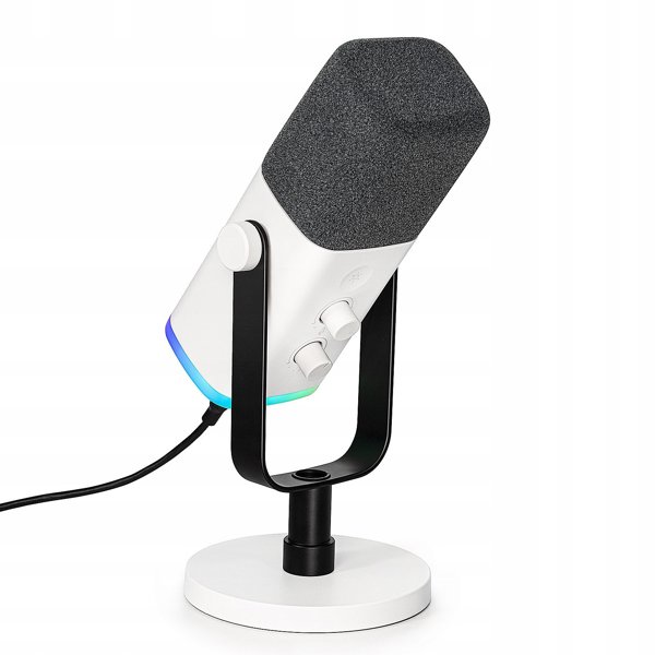 AmpliGame AM8 RGB  White AM8W (5031192994681)