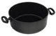 AMT-Gastroguss Amt Gastroguss Puodas troskinimui 28cm x 8cm AMT828
