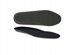 Ανατομική πάτημα παπουτσιού VM FOOTWEAR πολυουρεθάνη μέγεθος 41 μαύρο