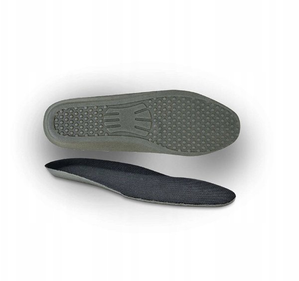 Ανατομική πάτημα παπουτσιού VM FOOTWEAR πολυουρεθάνη μέγεθος 41 μαύρο