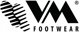 Ανατομική πάτημα παπουτσιού VM FOOTWEAR πολυουρεθάνη μέγεθος 41 μαύρο