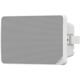 Analoginis pakabinamas garsiakalbis Hikvision DS-QAE0120G1R (20W, 90dB, 8Ω)