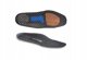 Ανατομικός πάτος VM FOOTWEAR με ίνες μπαμπού μέγεθος 44 μαύρος