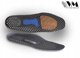 Ανατομικός πάτος VM FOOTWEAR με ίνες μπαμπού μέγεθος 44 μαύρος