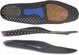 Ανατομικός πάτος VM FOOTWEAR με ίνες μπαμπού μέγεθος 44 μαύρος
