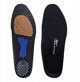 Ανατομικός πάτος VM FOOTWEAR με ίνες μπαμπού μέγεθος 44 μαύρος