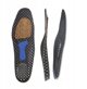 Ανατομικός πάτος VM FOOTWEAR με ίνες μπαμπού μέγεθος 44 μαύρος
