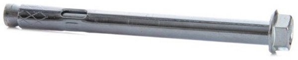 ANCHOR BOLT WITH NUT 8X85 MM 5 PCS.