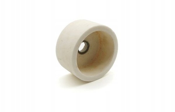 ANDRE SCIERNICA GARNKOWA 150mm x 63mm x 32mm 99A60K7VE01-35 BIALA "TYP 6"