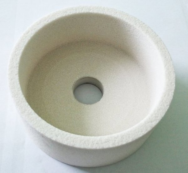 ANDRE SCIERNICA GARNKOWA 150mm x 63mm x 32mm 99A60K7VE01-35 BIALA "TYP 6"