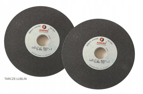 ANDRE SCIERNICA PLASKA 200mm x 25mm x 32mm 98C60K7VC01-35 MΑΥΡΗ TYP 1