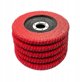 ANDRE SCIERNICA PACHWINOWA 125mm P60 CUR UC 30 27C CERAMIKA PLASKA