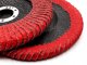 ANDRE SCIERNICA PACHWINOWA 125mm P60 CUR UC 30 27C CERAMIKA PLASKA