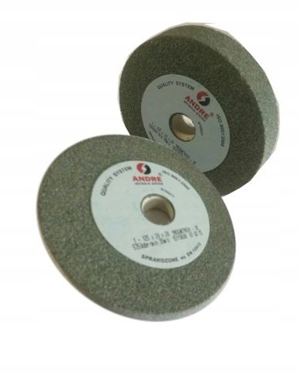 ANDRE SCIERNICA PLASKA 125mm x 20mm x 20mm 99C60K7VC01-35 ZIELONA TYP 1