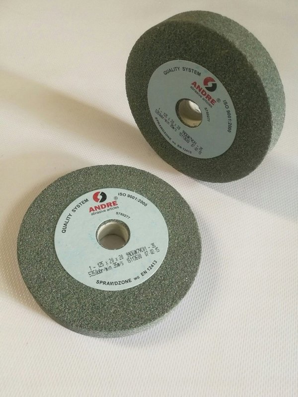 ANDRE SCIERNICA PLASKA 125mm x 20mm x 20mm 99C60K7VC01-35 ZIELONA TYP 1