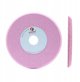 ANDRE PROFILED GRINDING WHEEL 200mm x 8mm x 32mm CRA60K7VE01-35 PINK "TYPE 1C"
