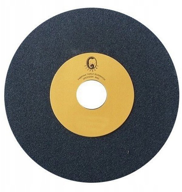 ANDRE ΣΤΡΟΓΓΥΛΗ ΛΙΘΑΡΙΑ 125mm x 20mm x 20mm 95A60K5VTE10-35 ΓΚΡΙ "ΤΥΠΟΣ 1"