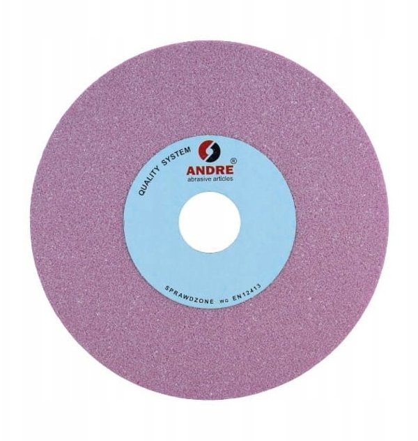 ANDRE SCIERNICA PLASKA 150mm x 20mm x 32mm CRA60K7VE01-35 ROZOWA TYP 1
