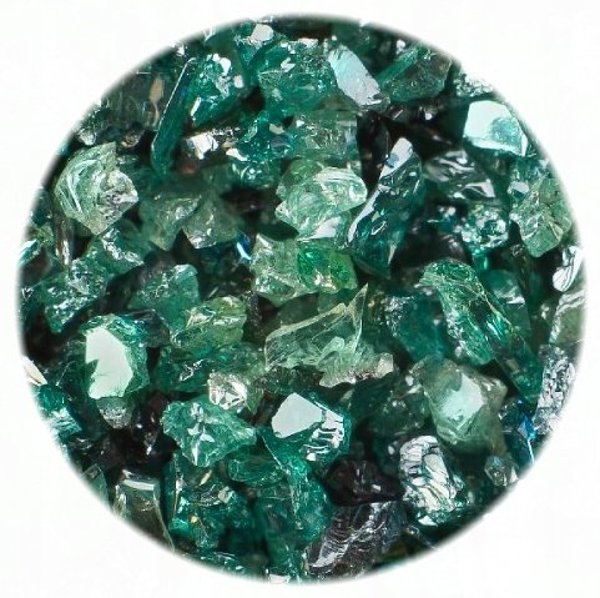 ANDRE Τετράγωνη Λειαντική Πλάκα 200x20x32mm 99C60K7VC01-35 Πράσινη "Τύπος 1"