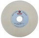 ANDRE PROFILED GRINDING WHEEL 200mm x 8mm x 32mm 99A60K7VE01-35 WHITE "TYPE 1C"