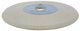 ANDRE PROFILED GRINDING WHEEL 200mm x 8mm x 32mm 99A60K7VE01-35 WHITE "TYPE 1C"