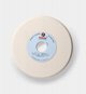 ANDRE PROFILED GRINDING WHEEL 200mm x 8mm x 32mm 99A60K7VE01-35 WHITE "TYPE 1C"