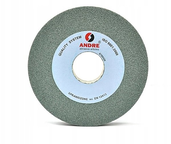 ANDRE SCIERNICA PLASKA 250mm x 25mm x 32mm 99C60K7VC01-35 ZIELONA "TYP 1"